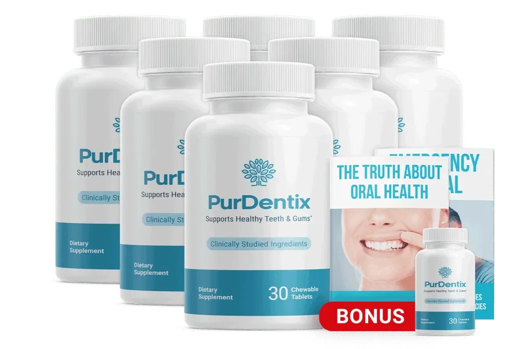Purdentix Suplements